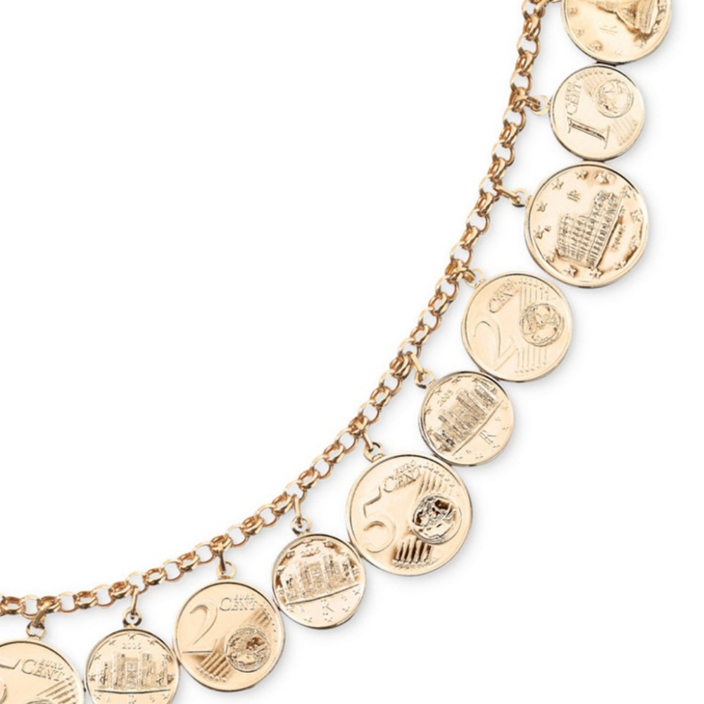 💥Gold💥Italian Euro Bracelet